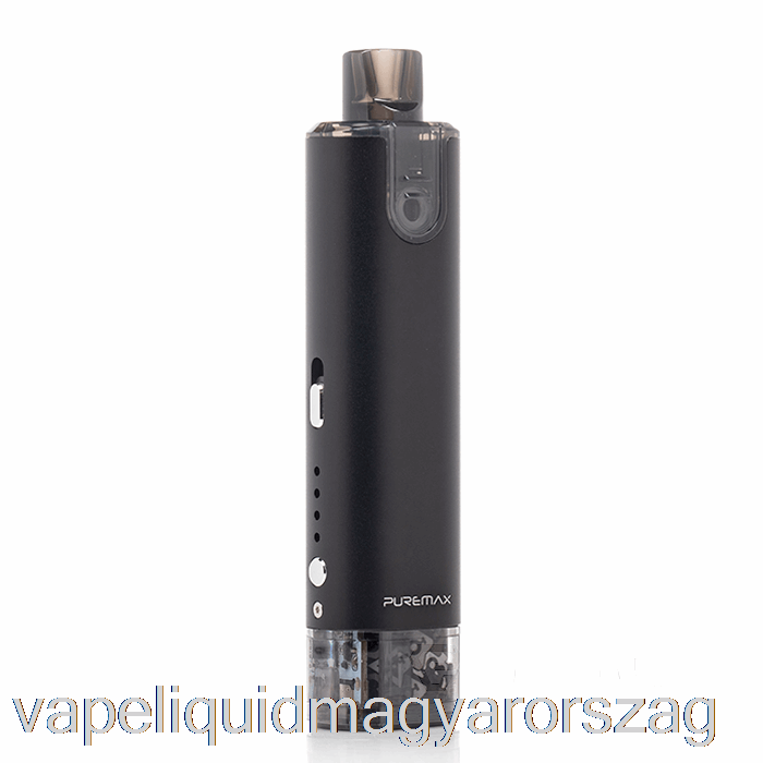 Yihi Sxmini Puremax Pod Rendszer Fekete Vape Folyadék